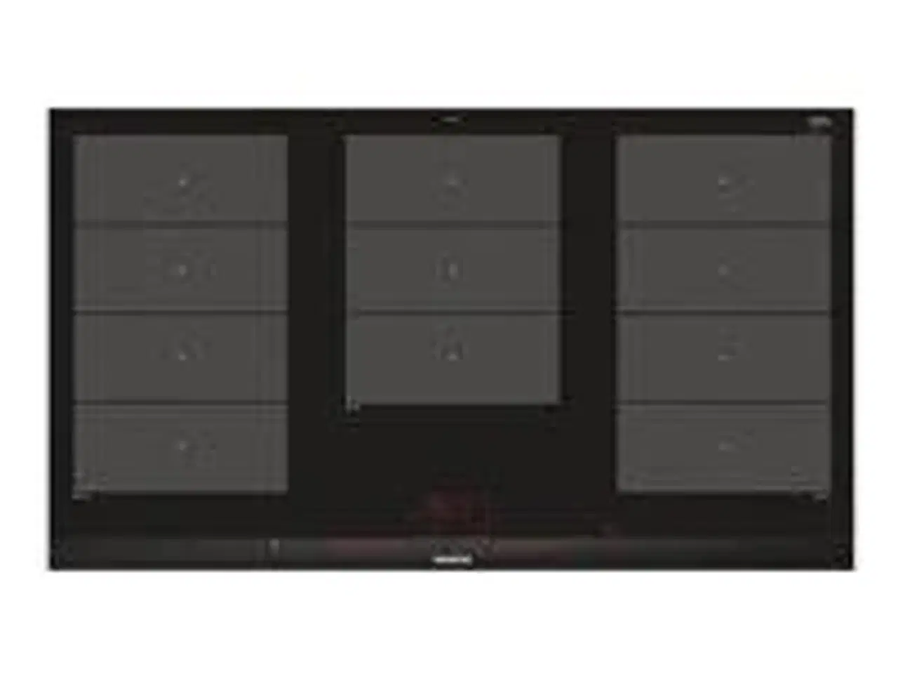 Billede 1 - Induktionskogeplade Siemens iQ700 EX975LXC1E - 90 cm, 5 zoner