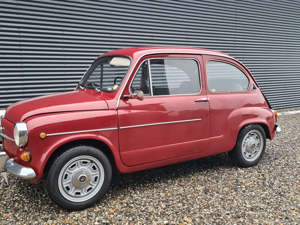 Billede 18 - Fiat/Seat 600/770L Årg 1973