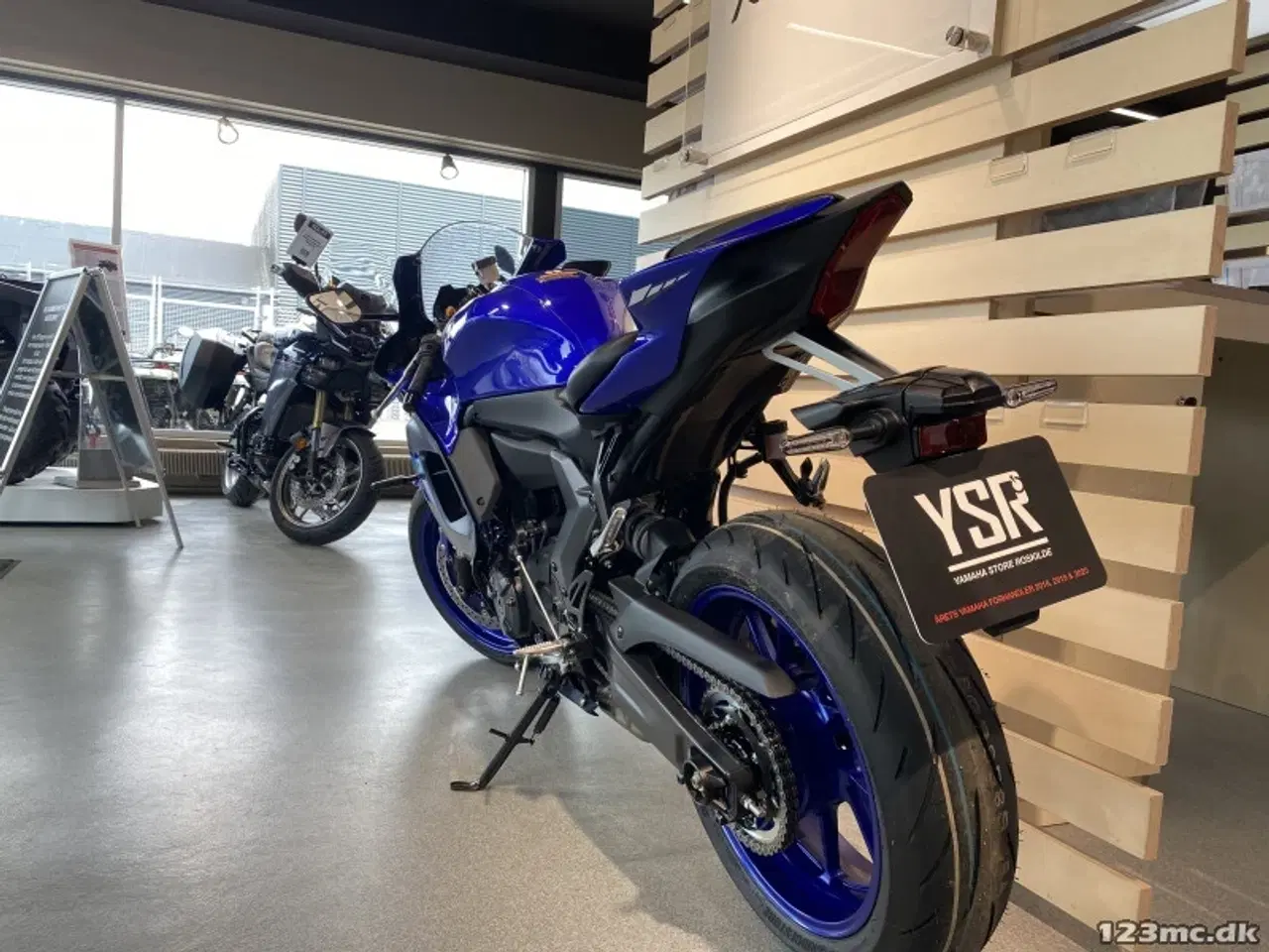 Billede 17 - Yamaha YZF R7