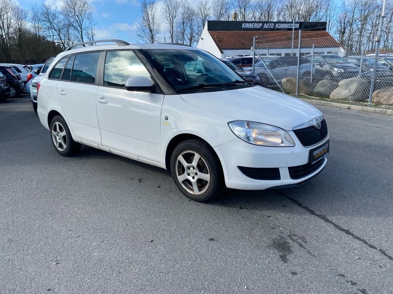 Billede 2 - Skoda Fabia Combi 1,2 TSI Ambition 105HK Stc