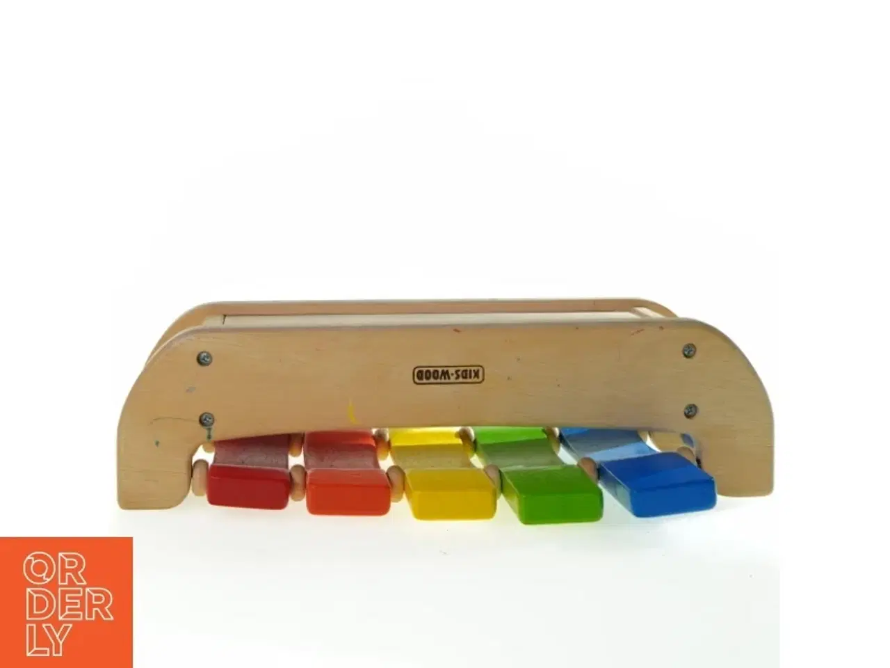 Billede 4 - Xylofon fra Kids Wood (str. 31 x 22 x 7 cm)