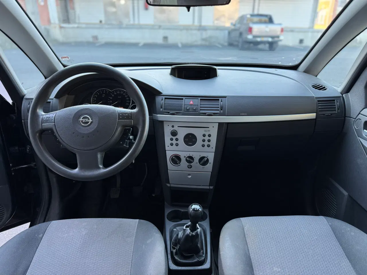 Billede 7 - Opel meriva 1.6 8V benzin 