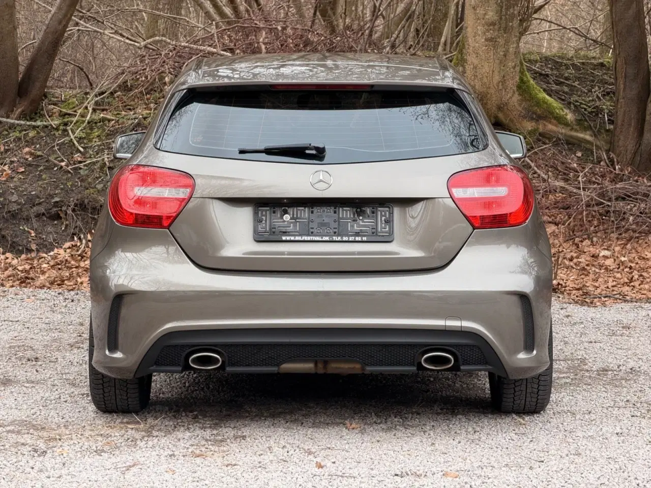 Billede 6 - Mercedes A180 1,5 CDi AMG Line