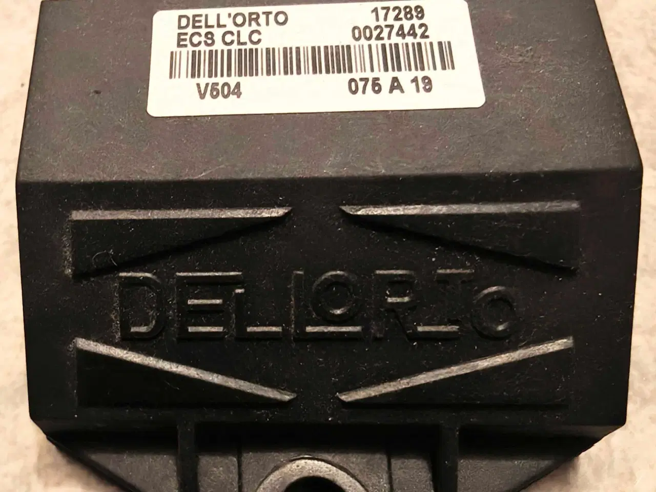 Billede 1 - VGA Explora / Firefox /N1/X1. Original ECU 45Km/t