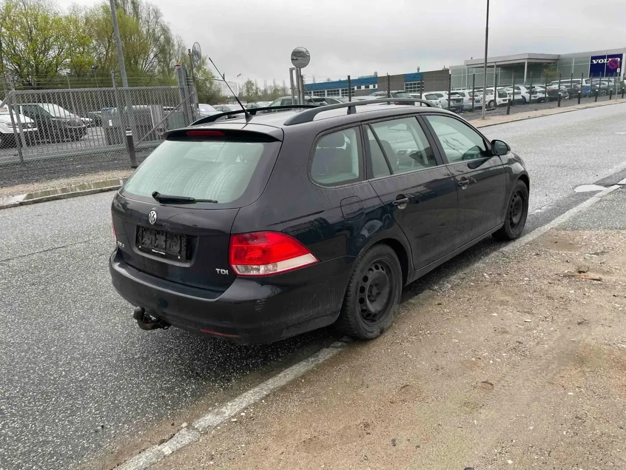 Billede 3 - VW Golf V 1,9 TDi 105 Comfortline  4Motion
