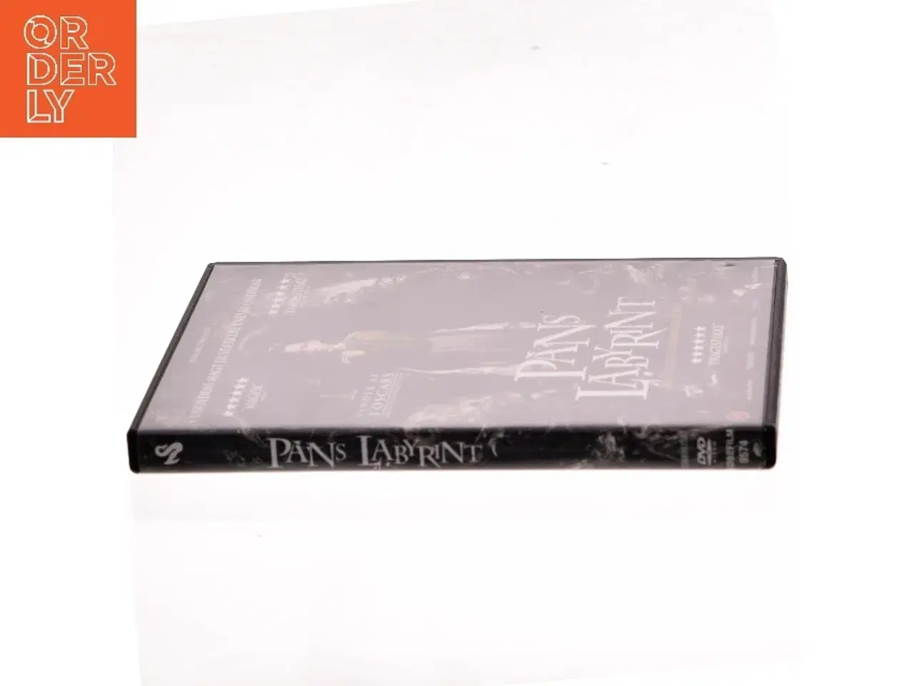 Billede 2 - Pans Labyrint (DVD) med Ivana Baquero (DVD)