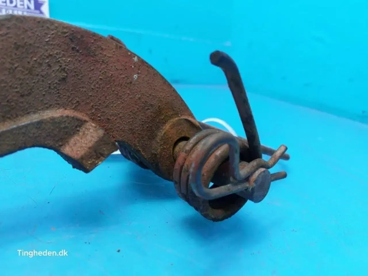 Billede 5 - New Holland 4860 Ballestop 90374181