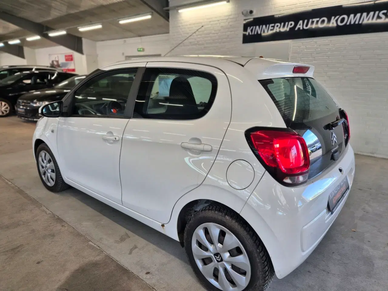 Billede 4 - Citroën C1 1,2 PureTech Feel Complet 82HK 5d
