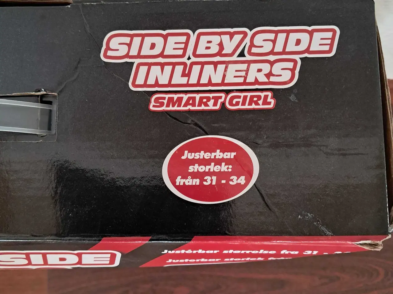 Billede 4 - Inliners california + beskyttelsessæt