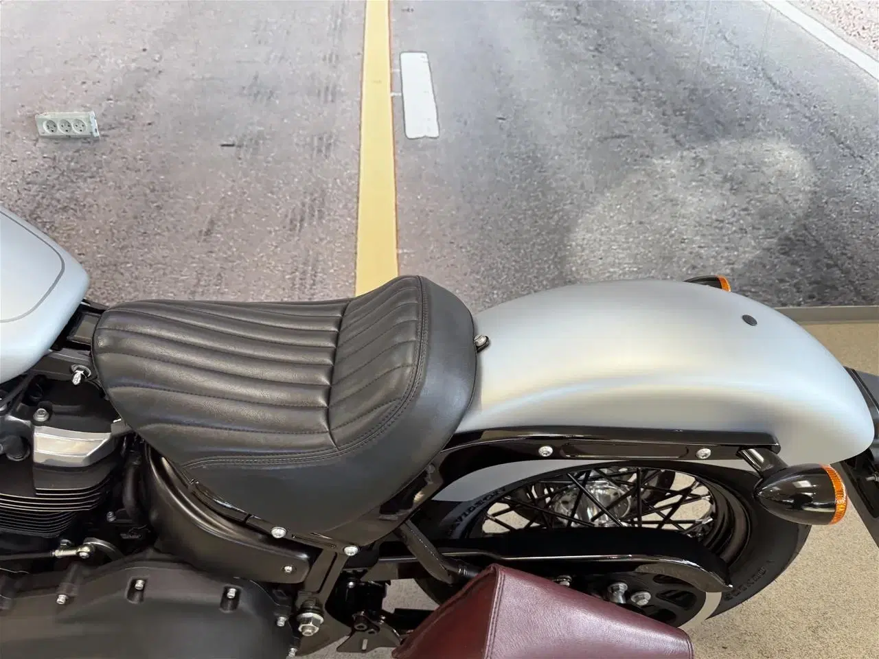 Billede 17 - Harley-Davidson FXBB Street Bob 107"