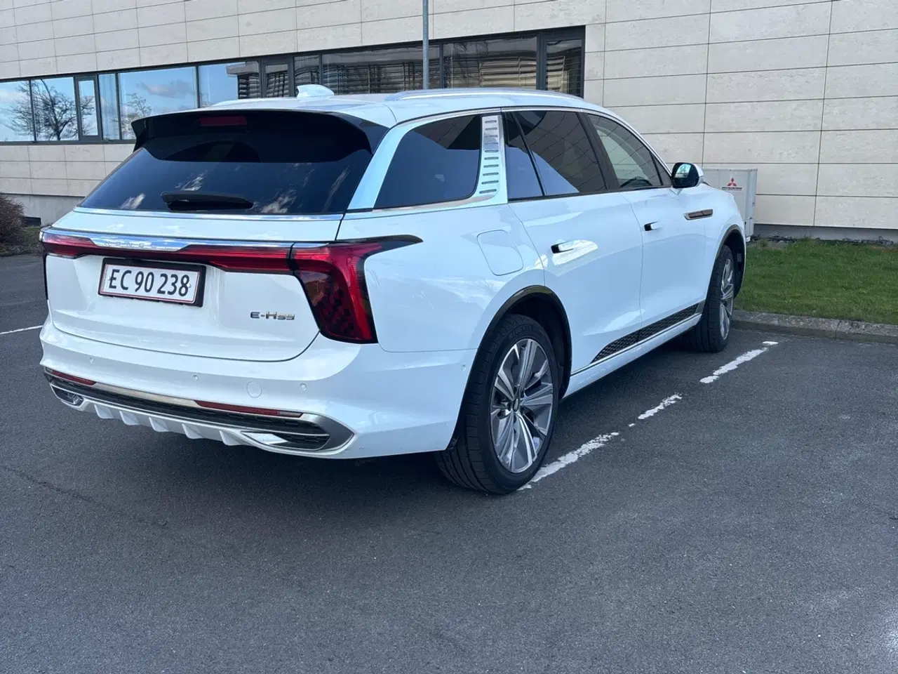 Billede 4 - Hongqi E-HS9 99 Premium