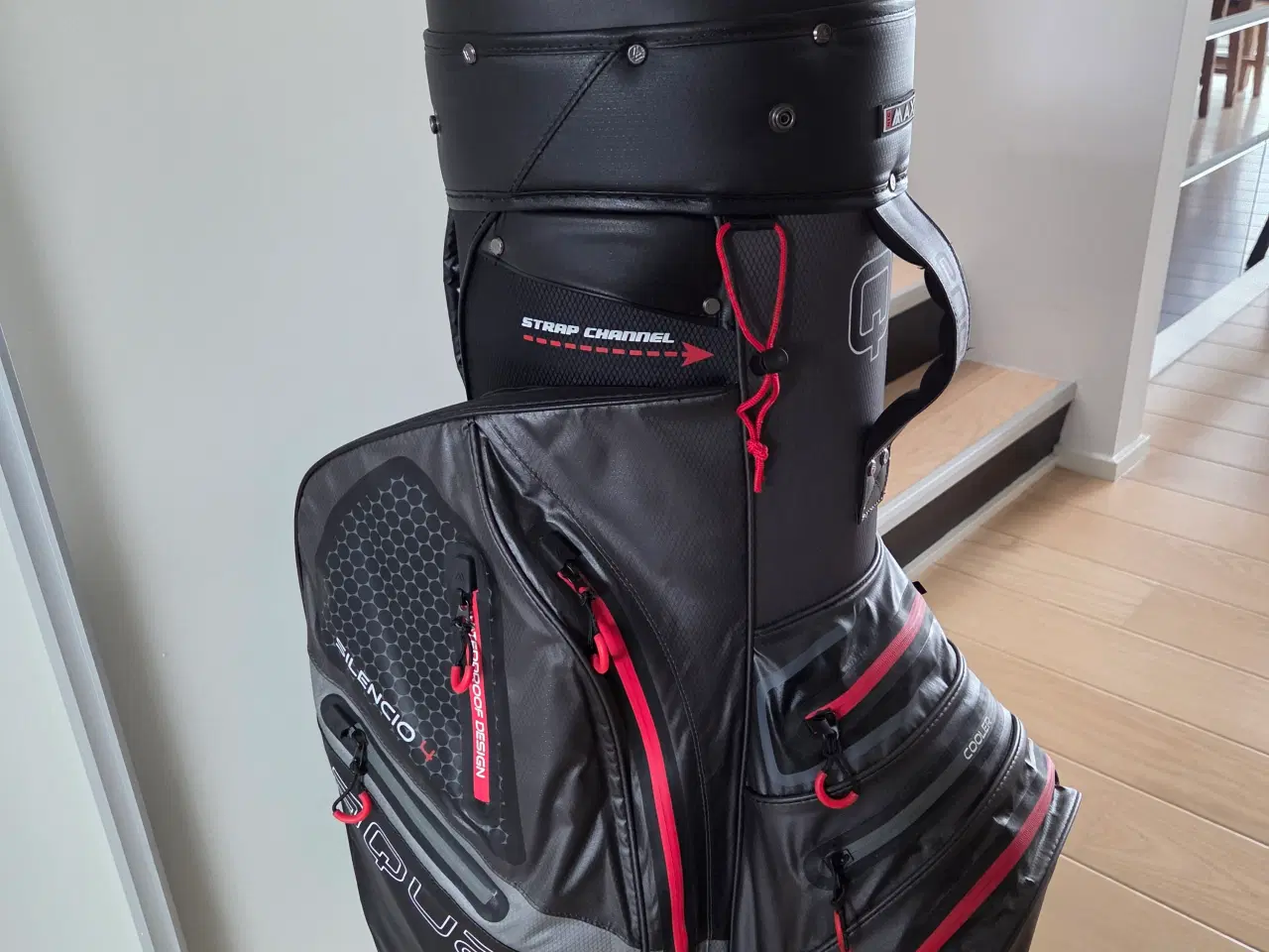 Billede 2 - Big Max golfbag