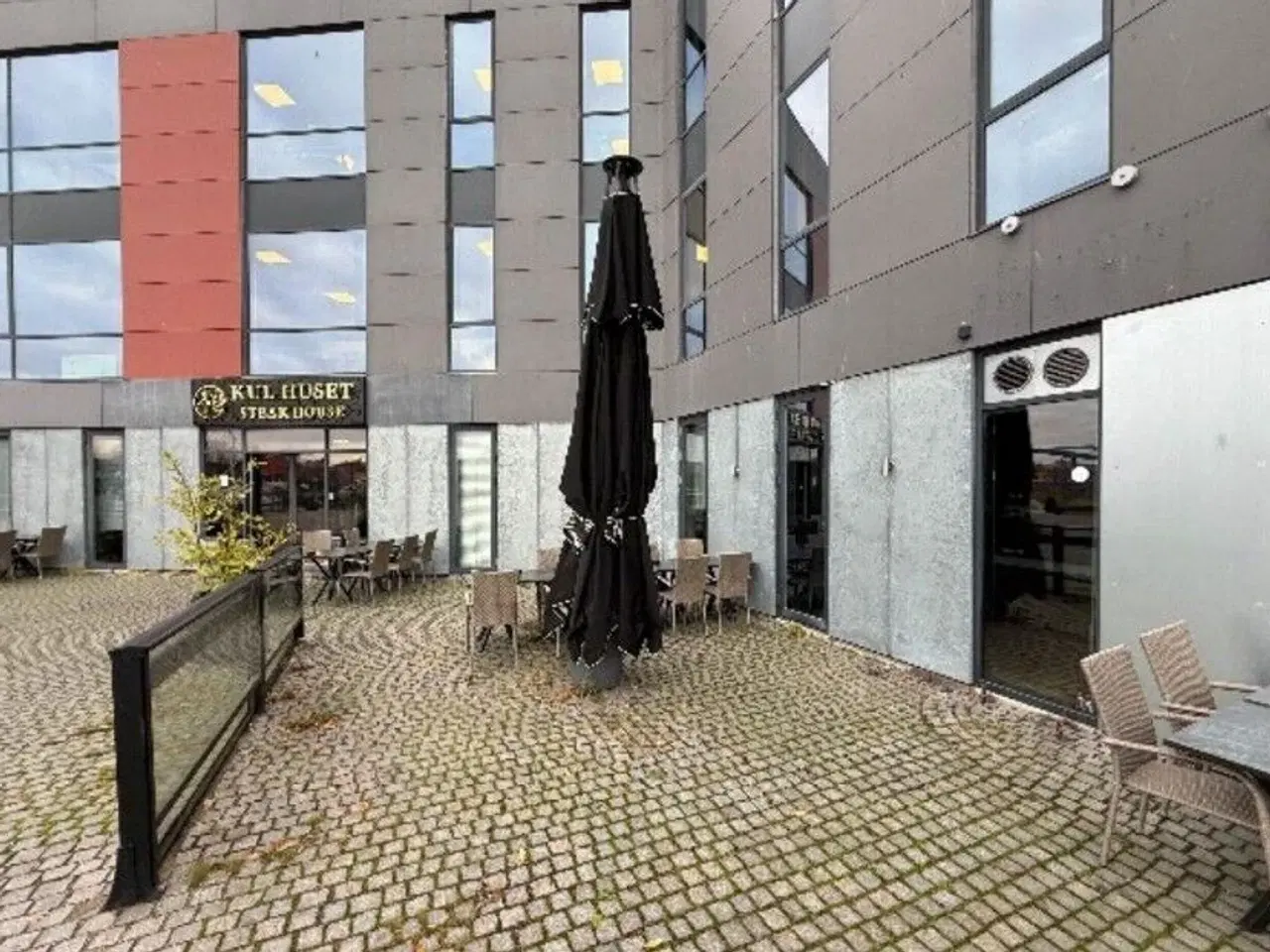 Billede 1 - Parrasol