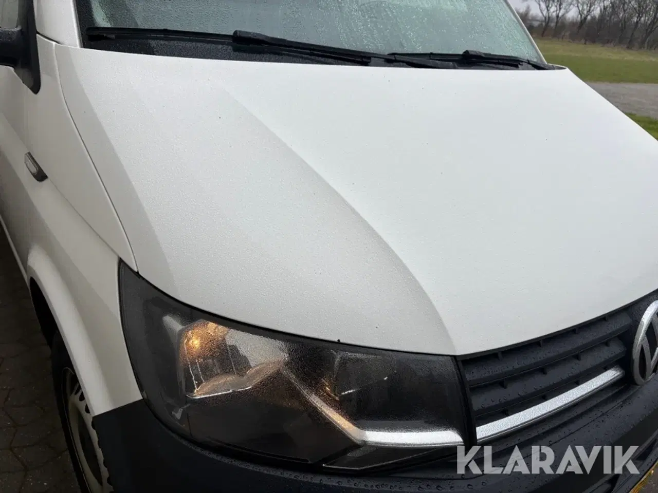 Billede 12 - Varebil Volkswagen Transporter - 2.0 TDI BMT 150HK