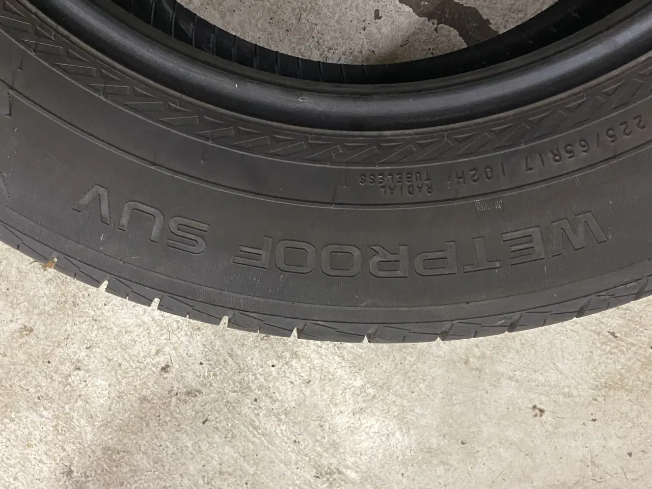 Billede 1 - Nokian sommerdæk