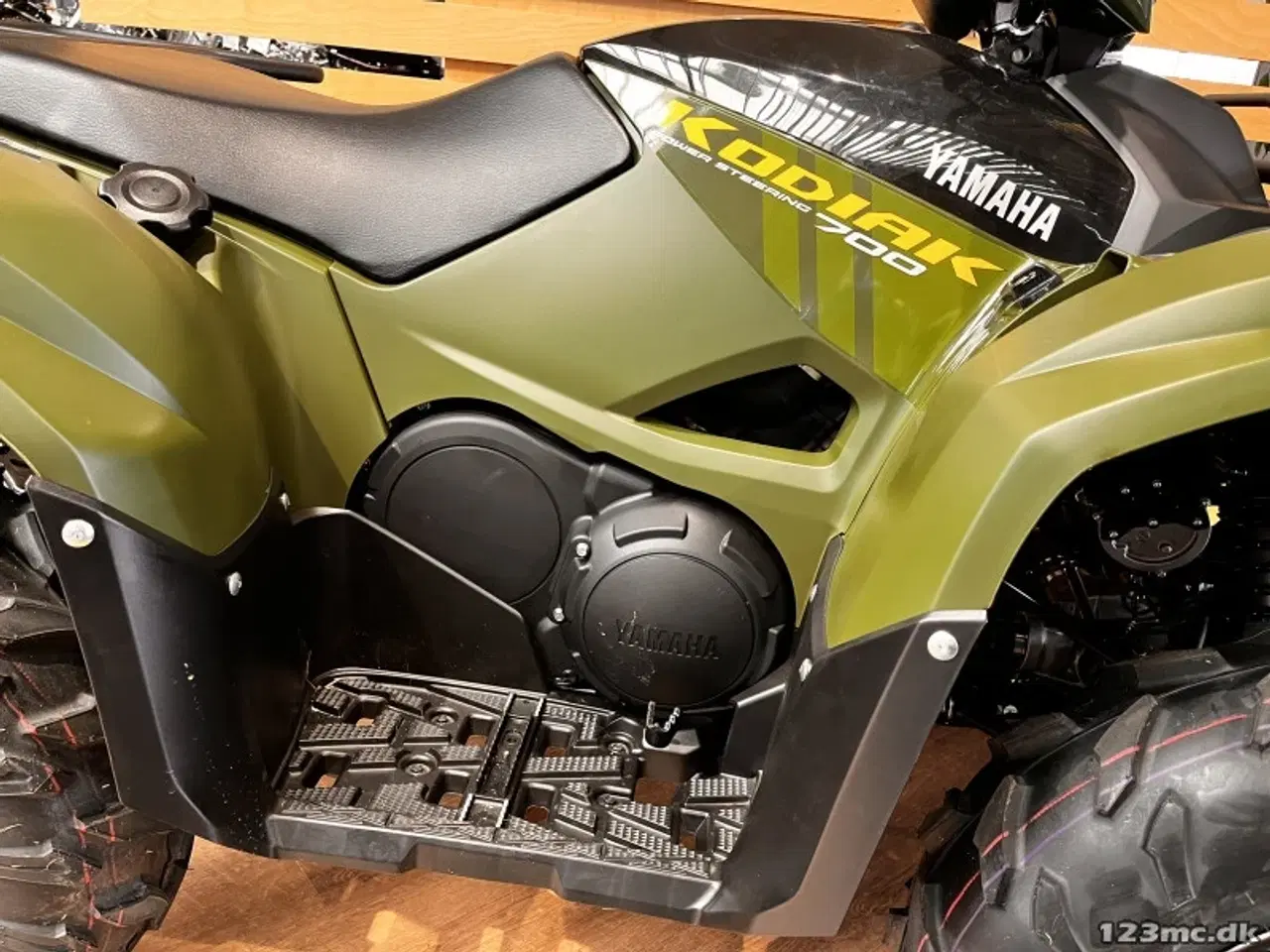 Billede 17 - Yamaha Kodiak 700 EPS