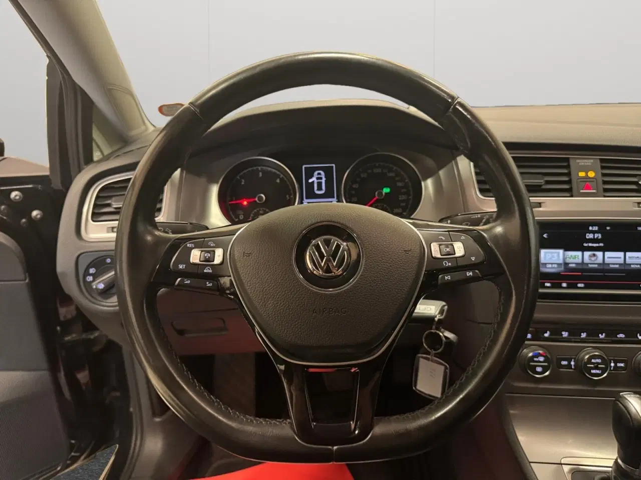 Billede 6 - VW Golf VII 1,6 TDi 110 Style DSG BMT Van