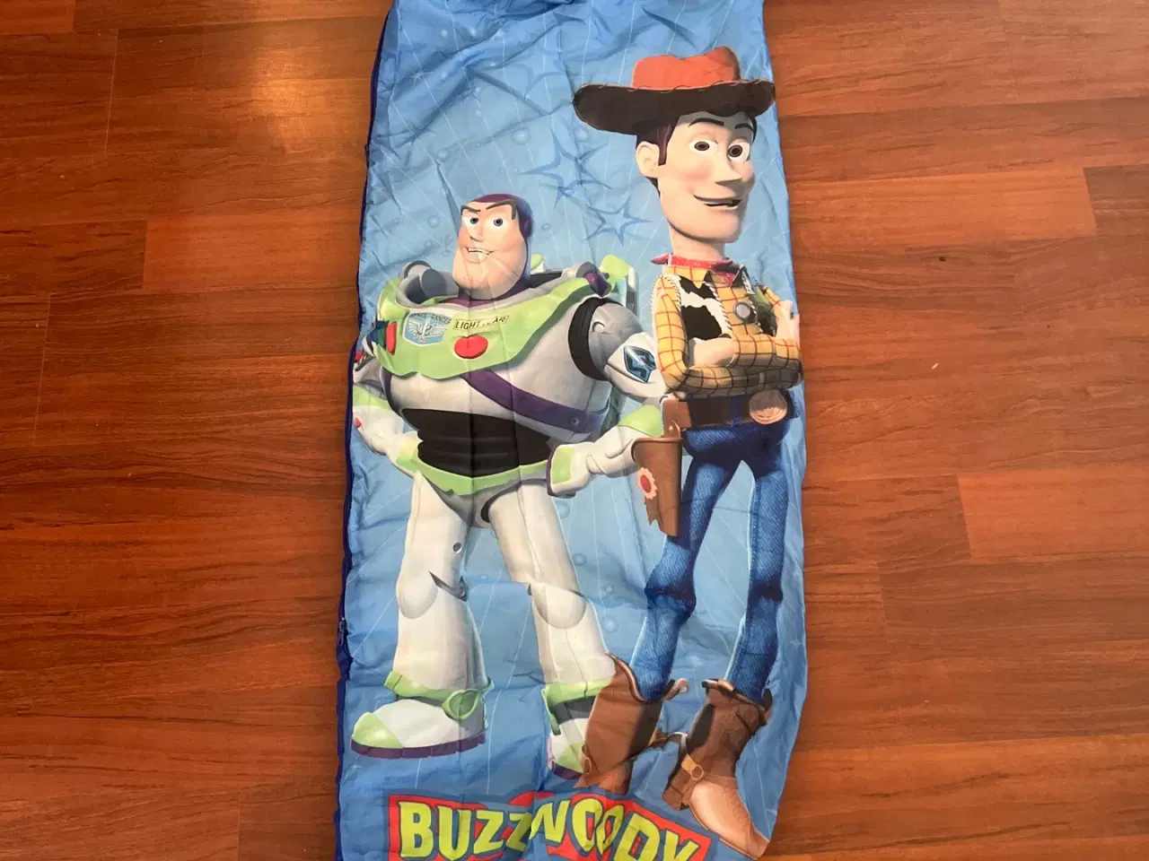 Billede 1 - Børne Disney Pixar Toy Story sovepose 