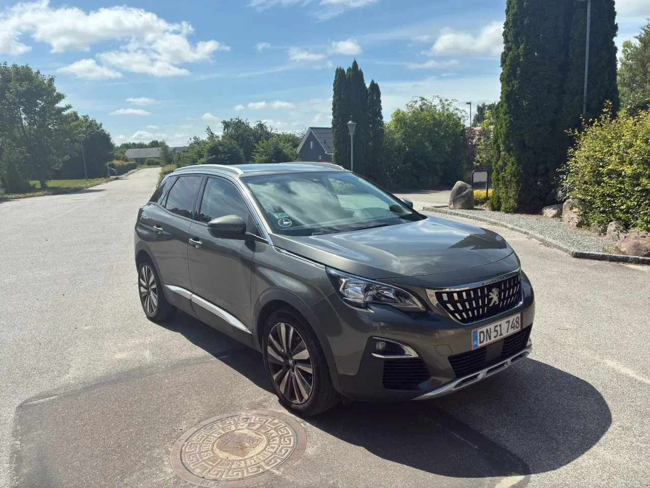 Billede 3 - Peugeot 3008 1,5 BlueHDi 130 Active EAT8