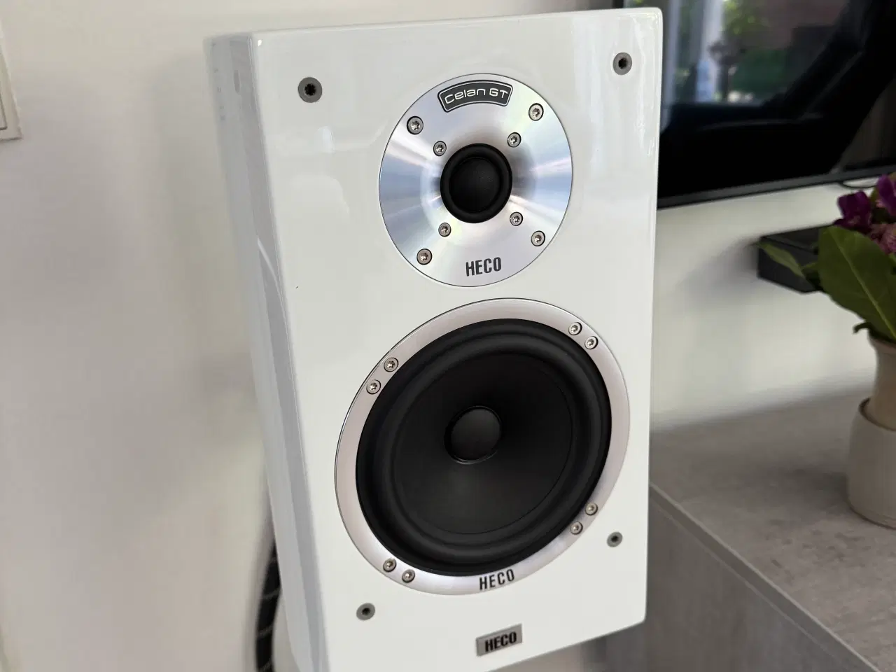 Billede 4 - Technics forstærker, Cambridge Musikstreamer+højt.