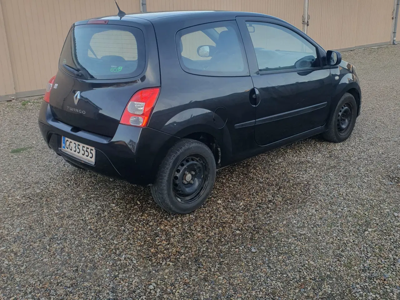 Billede 4 - Renault twingo 1,2 benzin 2011
