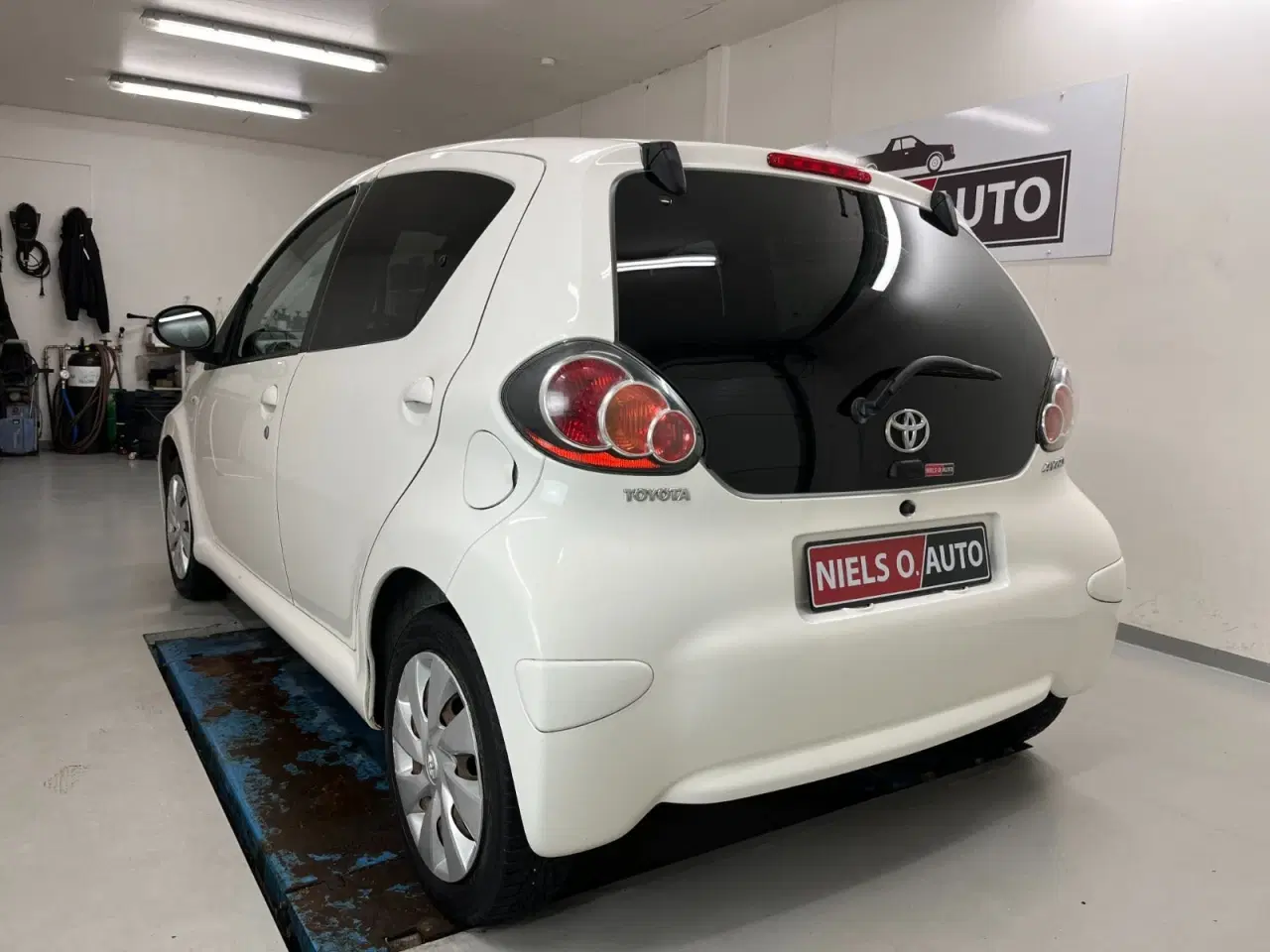 Billede 3 - Toyota Aygo 1,0 VVT-i T3