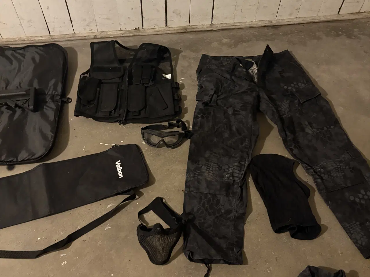 Billede 11 - Paintball