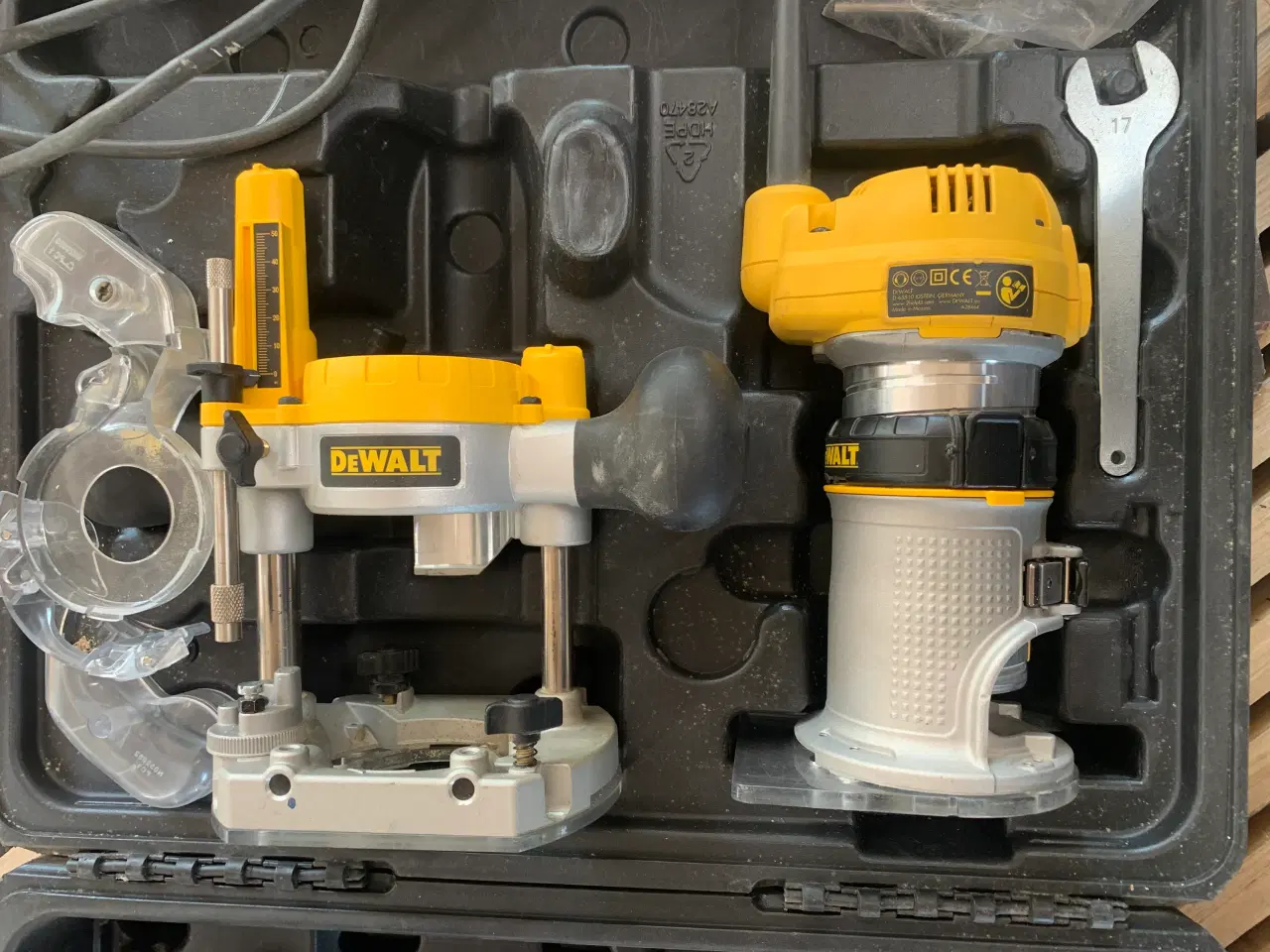 Billede 2 - Dewalt håndoverfræser