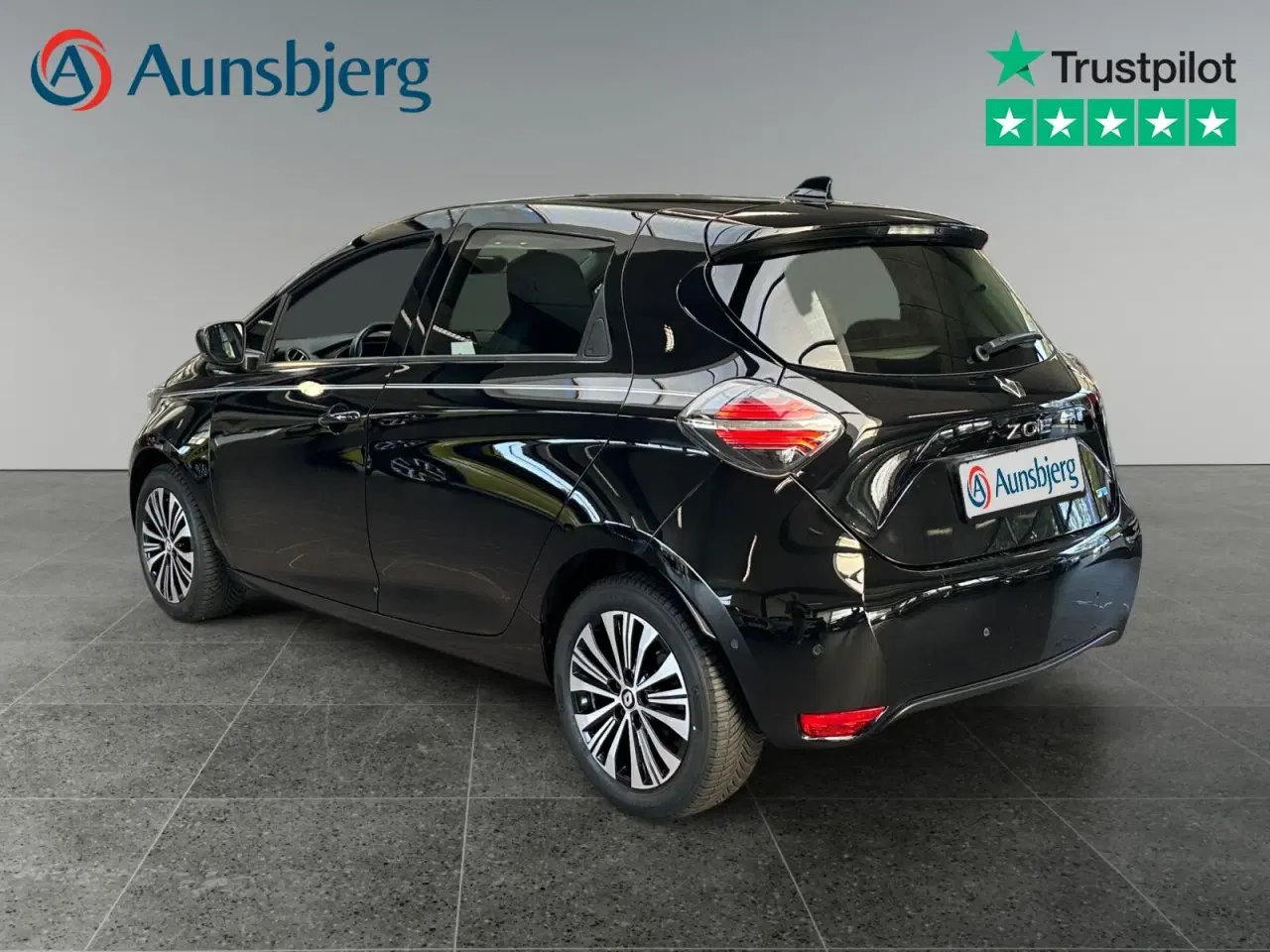 Billede 3 - Renault Zoe 52 Riviera