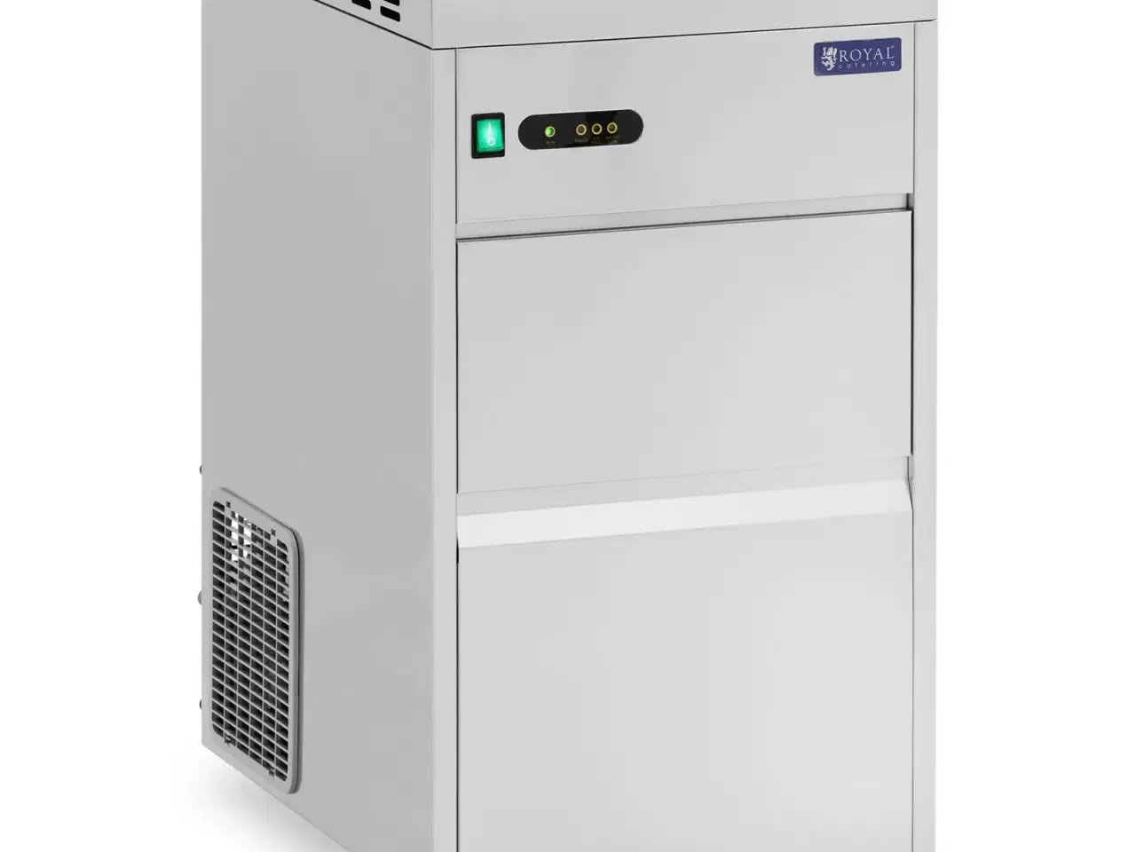 Billede 1 -  Isterningmaskine 50 kg/24 t – 240 W