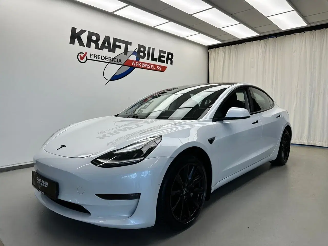 Billede 1 - Tesla Model 3  Long Range AWD