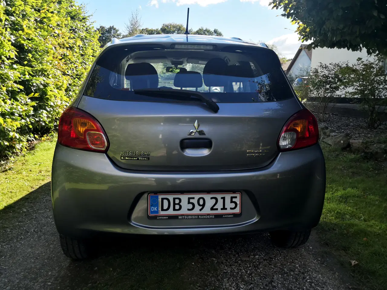 Billede 3 - Mitsubishi Space Star 2016