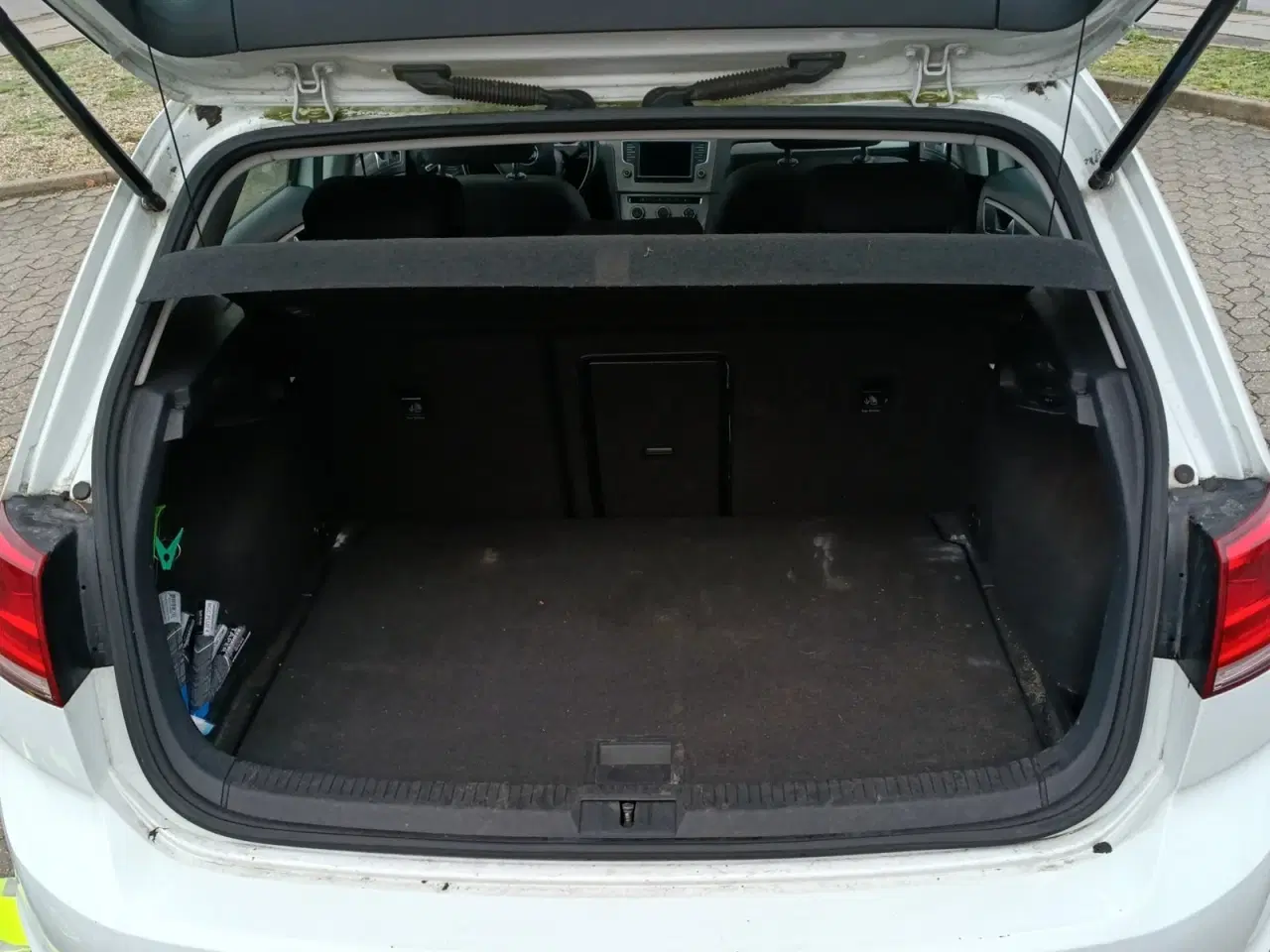 Billede 16 - VW Golf VII 1,2 TSi 110 Comfortline BMT