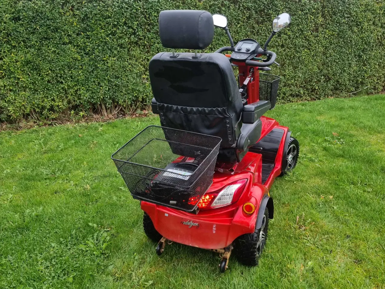 Billede 4 - Lindebjerg LM-700 