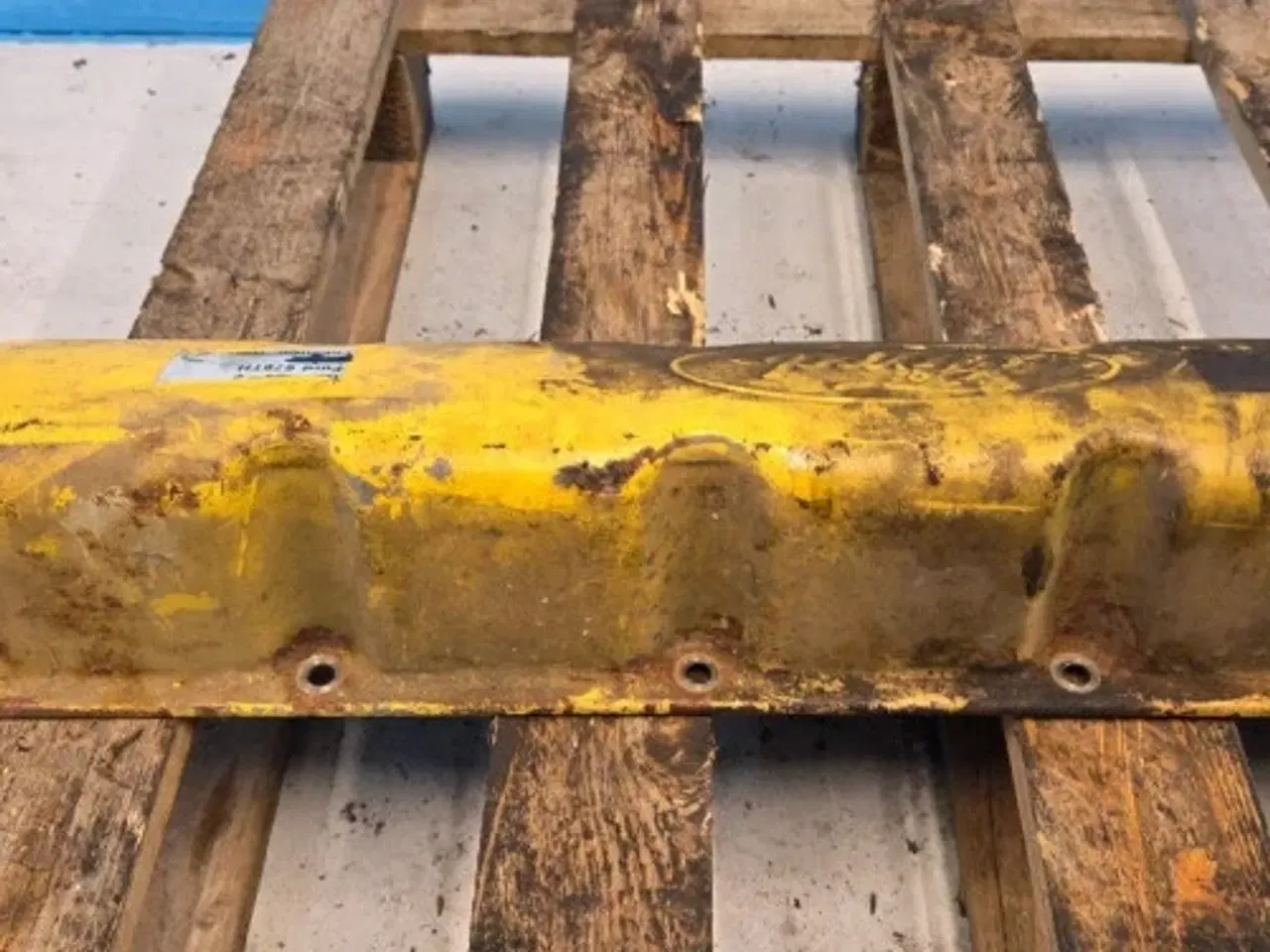 Billede 6 - Ford 678HT Dæksel E5HN6582AD