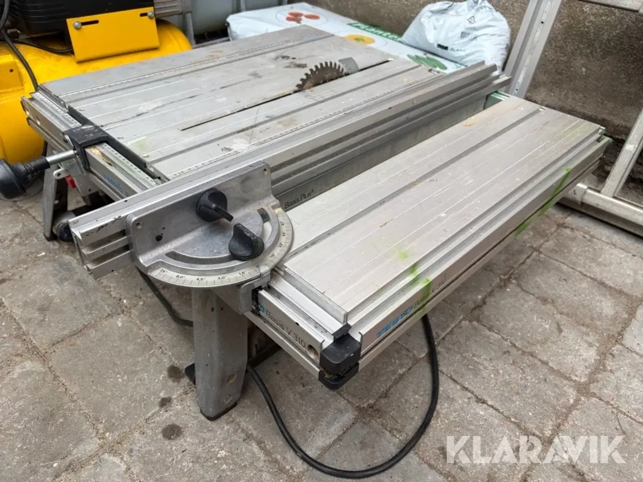 Billede 1 - Bordrundsav Festool Basis v310