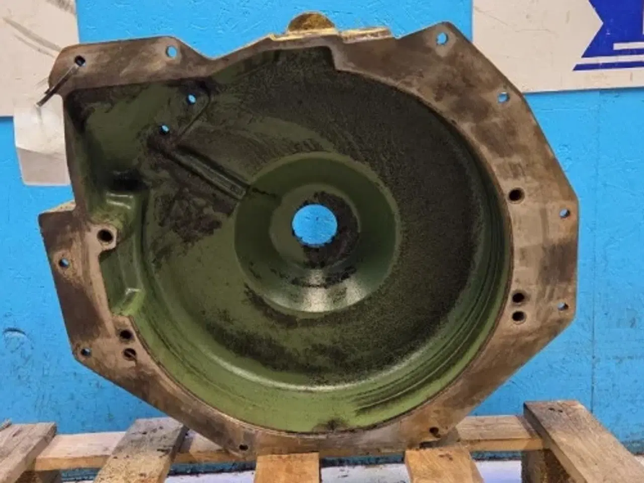 Billede 3 - New Holland TX66 Transmission Hus 84807834