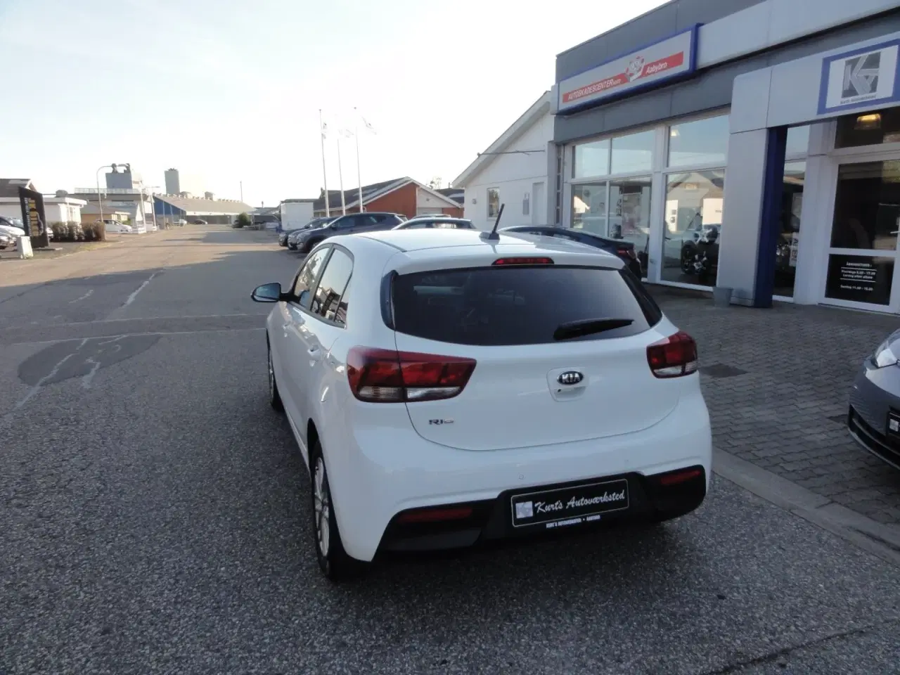 Billede 3 - Kia Rio 1,25 MPi Prestige+