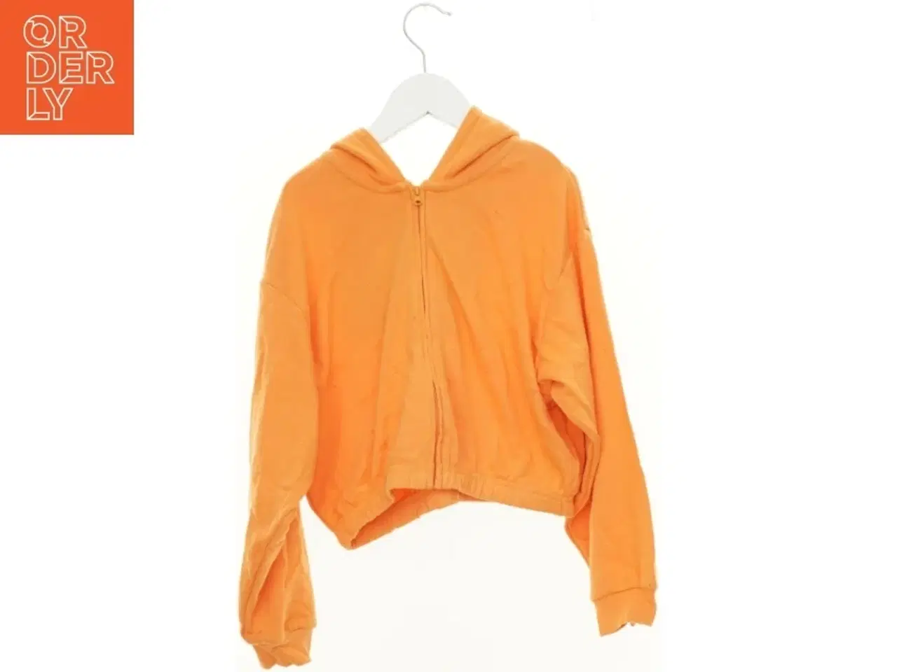 Billede 1 - Hættetrøje fra H&M (str. 140 cm)