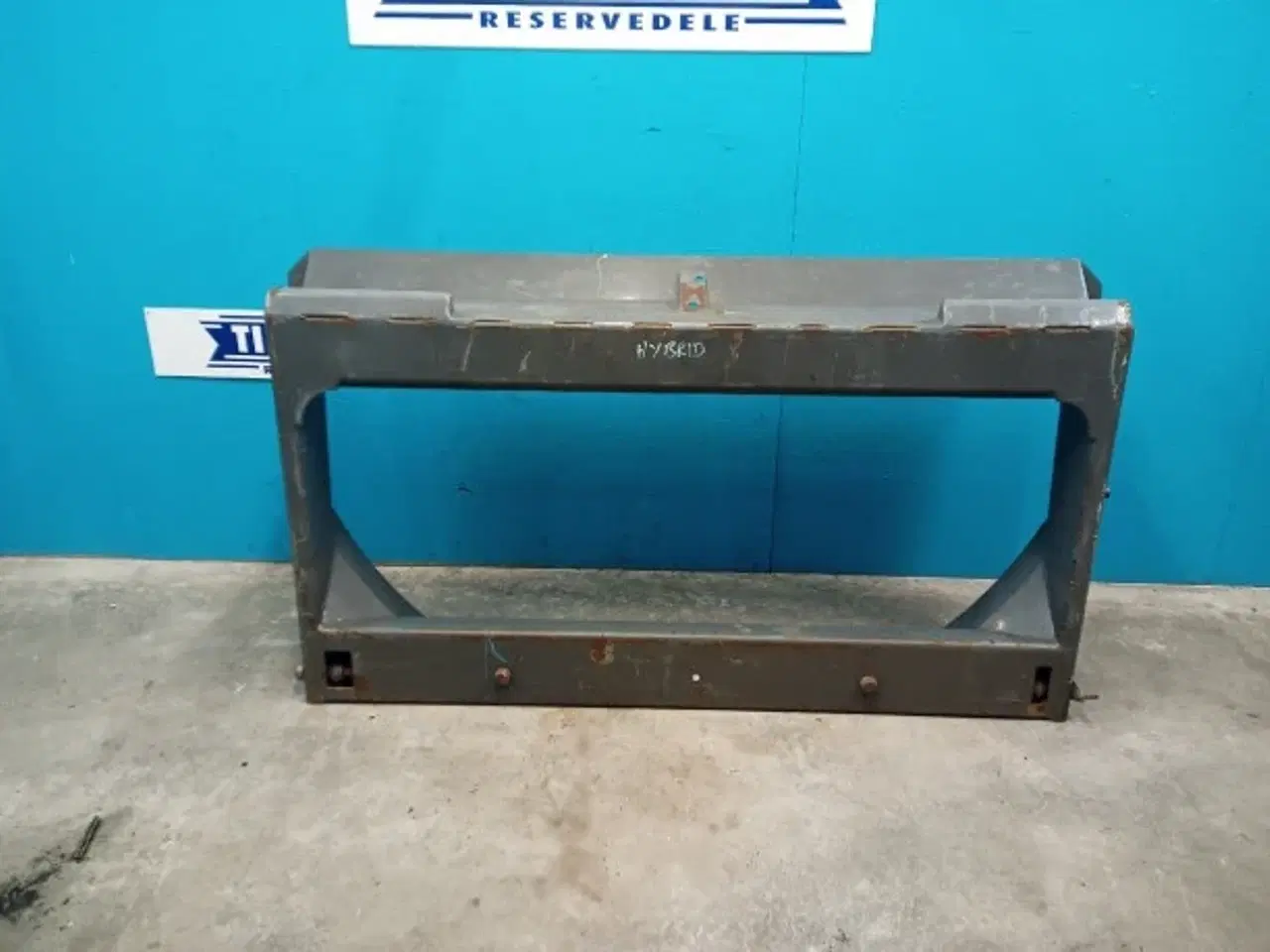 Billede 1 - Massey Ferguson 9280 Auto-Level ramme 28282715