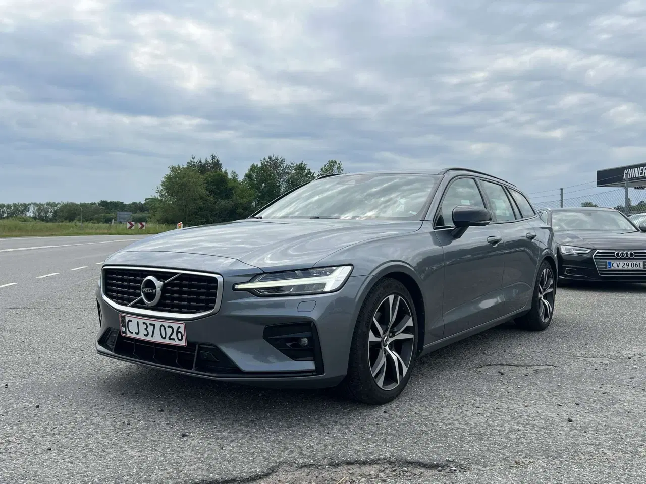 Billede 24 - Volvo V60 2,0 D4 R-design 190HK Stc 8g Aut.