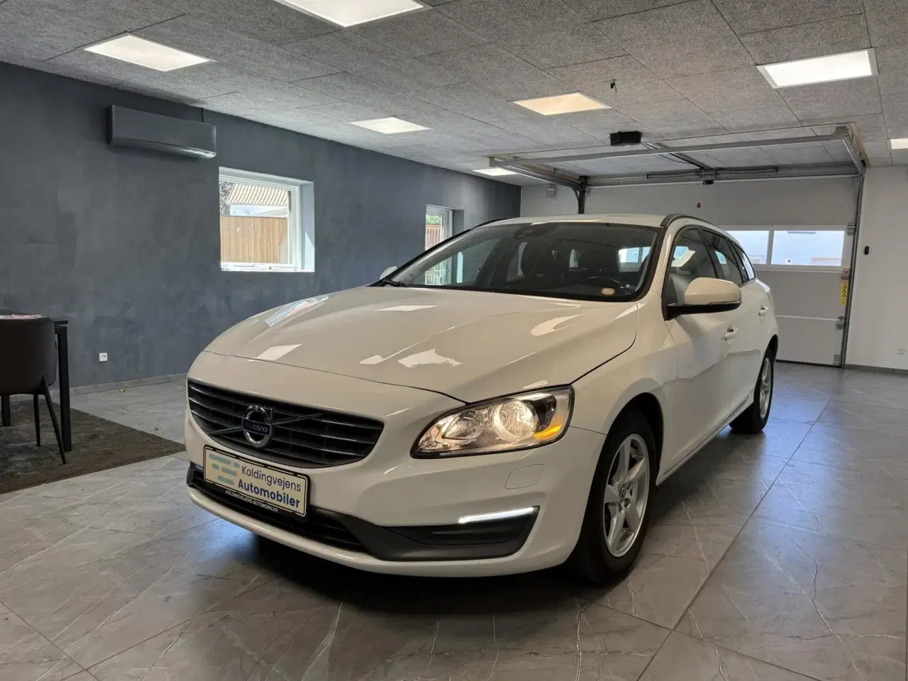 Billede 2 - Volvo V60 1,6 D2 DRIVe-E Base 115HK Stc 6g