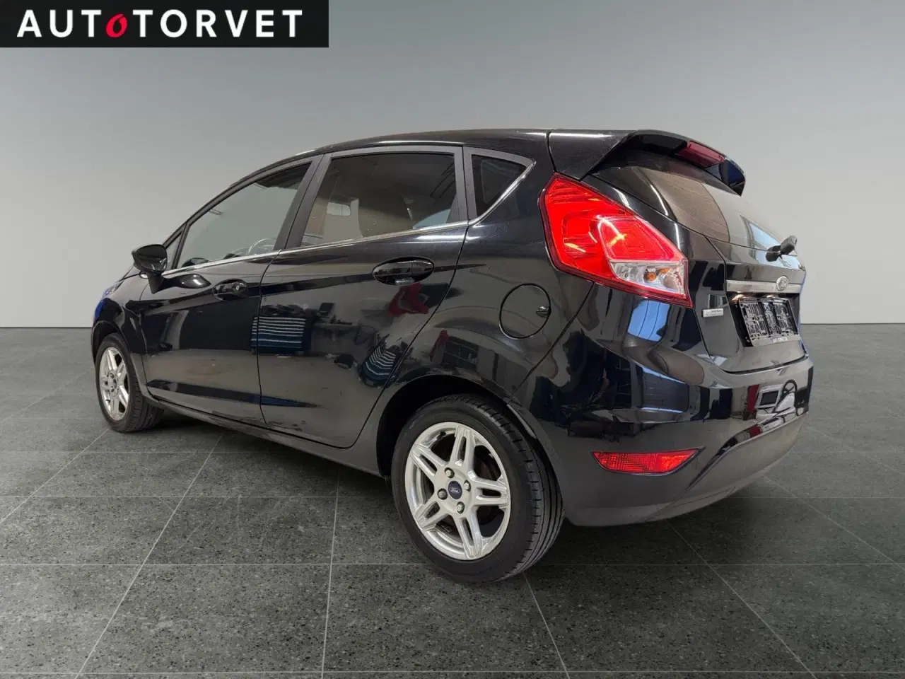 Billede 4 - Ford Fiesta 1,0 SCTi 100 Titanium