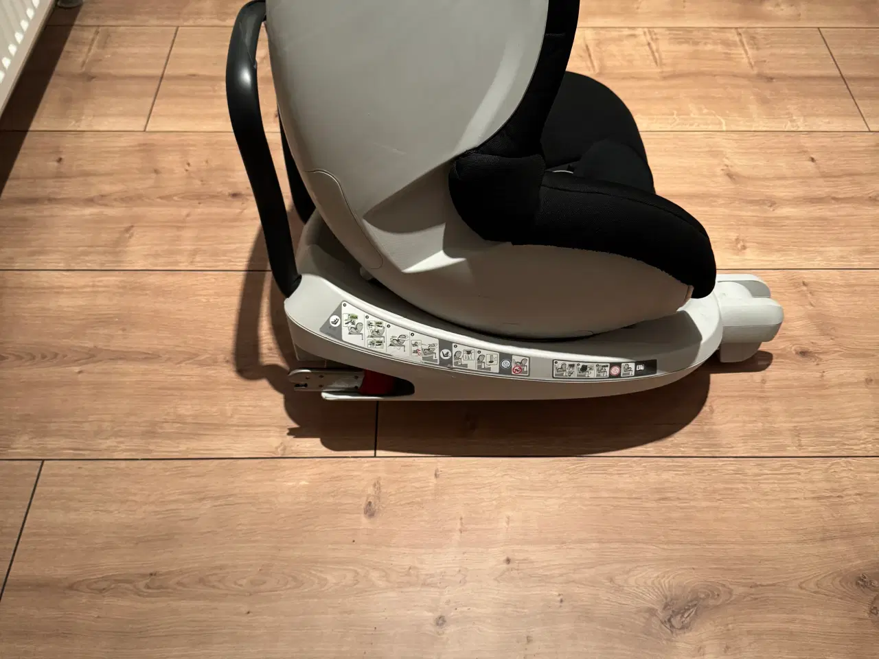 Billede 2 - Autostol til 0 til 18 md.