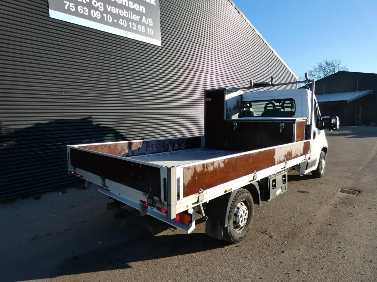 Billede 5 - Peugeot Boxer 335 L3 2,0 BlueHDi Plus 163HK Ladv./Chas. 6g