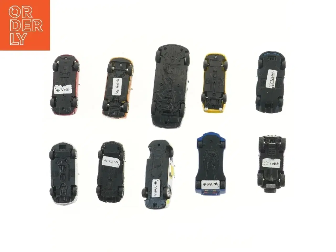 Billede 2 - Biler 10 stk