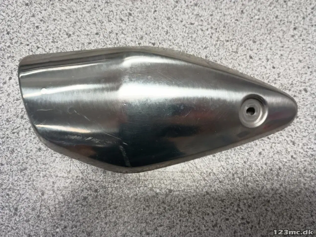 Billede 3 - Udstødning Honda CBF1000, højre