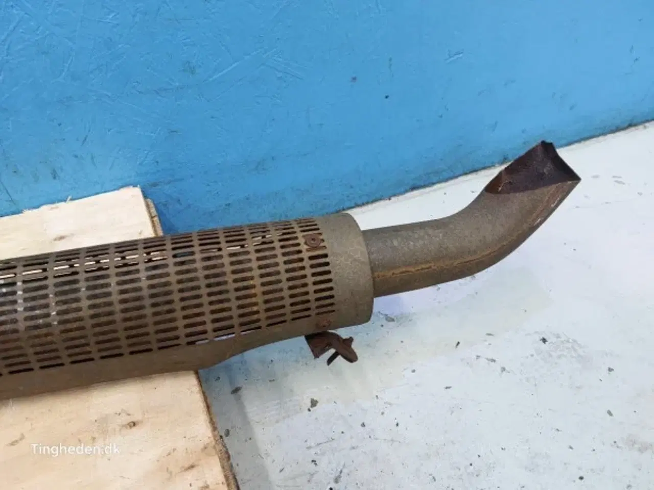 Billede 9 - John Deere 6910 Udstødning AL114382