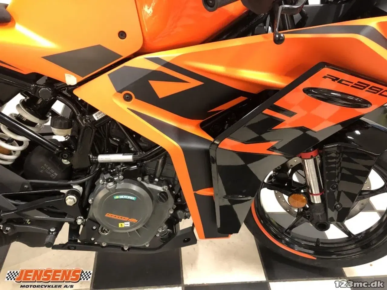 Billede 7 - KTM RC 390