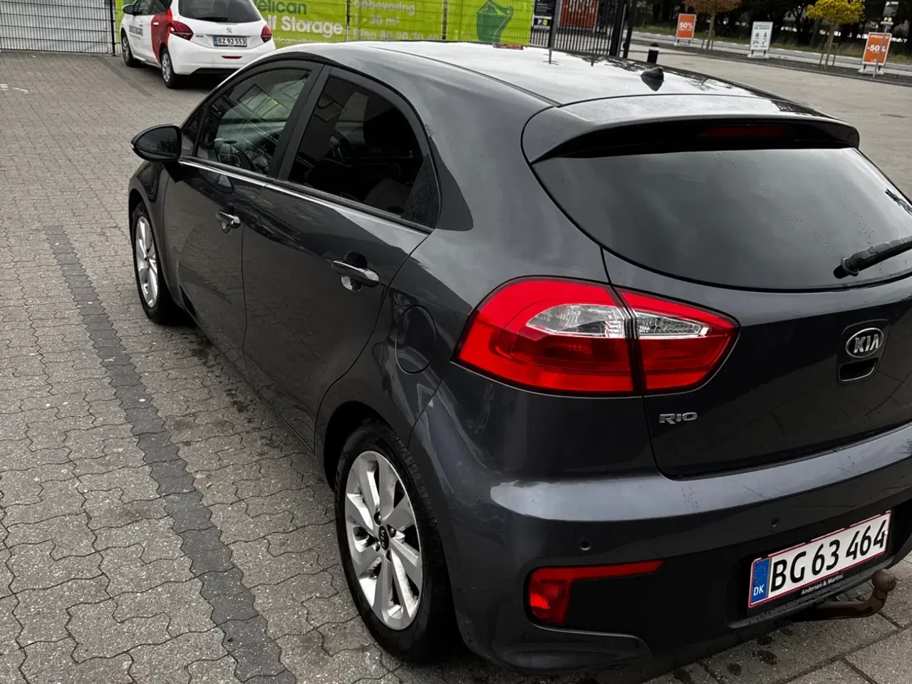 Billede 5 - Kia Rio 1,2 CVVT
